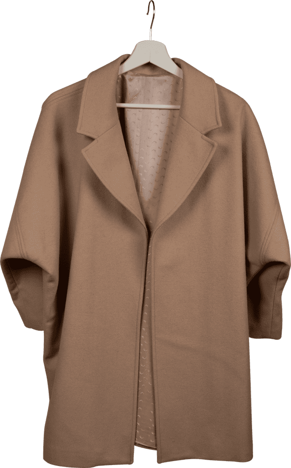 Picture of CASHMERE OVERSİZE COAT